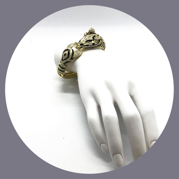 Zebra Bracelet - Picture 3 of 6